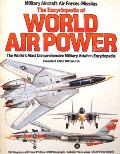 Book cover of The Encyclopedia of World Air Power  by GUNSTON, Bill (ed.) 